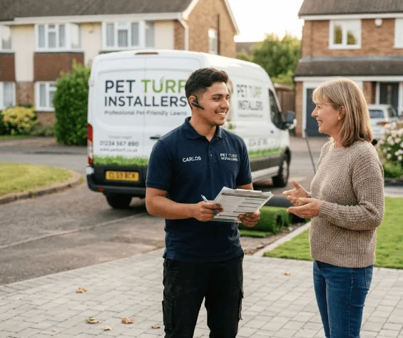 Pet Turf Installation Echo, UT FAQs